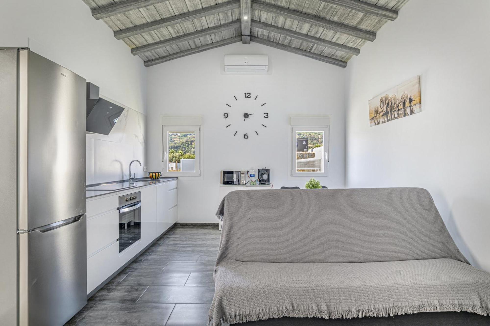 Casa El Trebol Villa Vejer de la Frontera Exteriör bild
